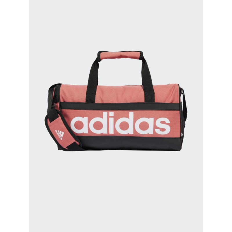 Sac de sport linear duffle xs rose - Adidas