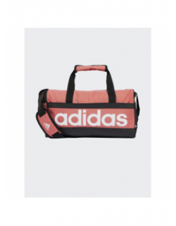 Sac de sport linear duffle xs rose - Adidas