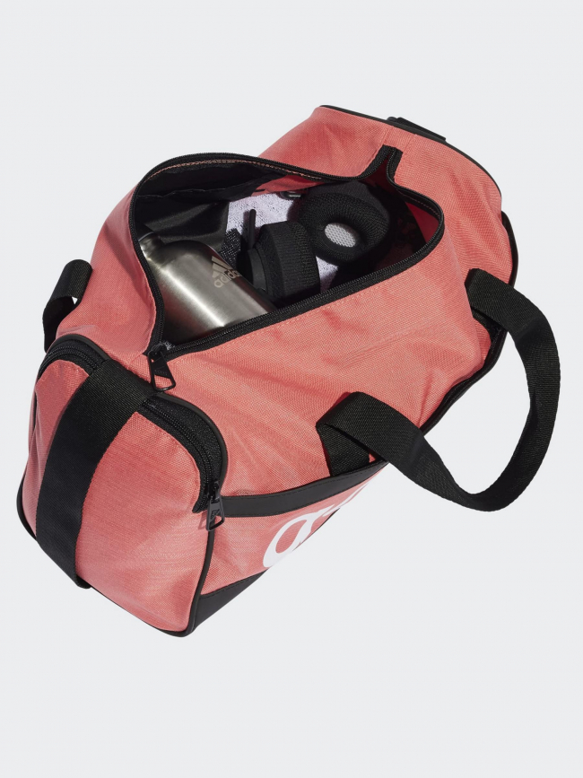 Sac de sport linear duffle xs rose - Adidas