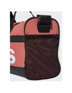 Sac de sport linear duffel M rose - Adidas