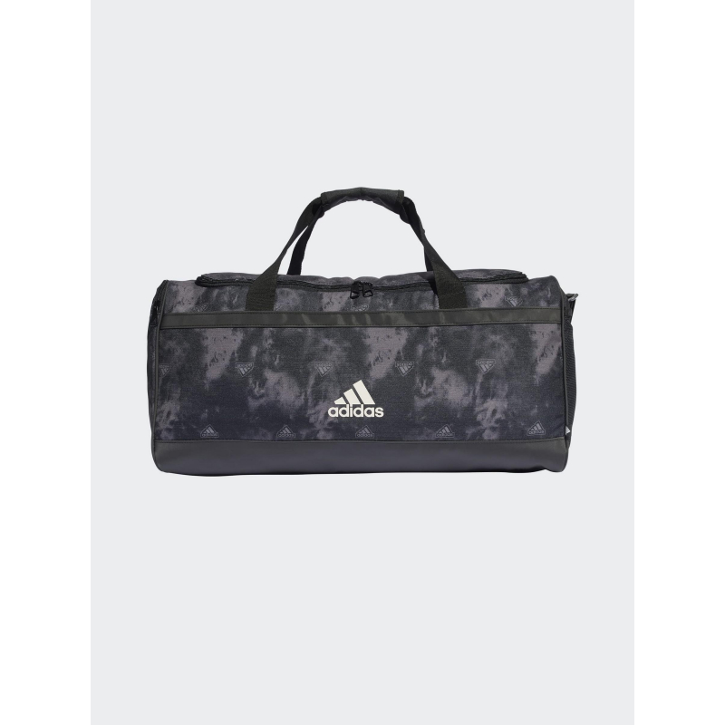 Sac de sport linear graphique M noir - Adidas