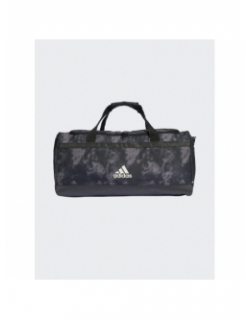 Sac de sport linear graphique M noir - Adidas