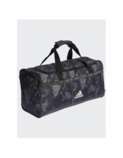 Sac de sport linear graphique M noir - Adidas