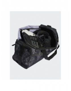 Sac de sport linear graphique M noir - Adidas