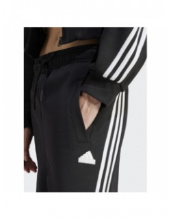 Jogging droit 3s future icons noir femme - Adidas