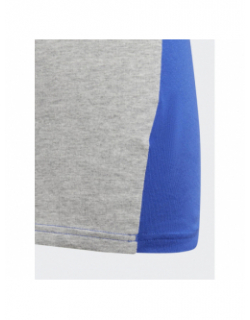 T-shirt 3s tiberio bleu gris enfant - Adidas