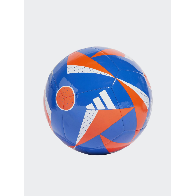 Ballon de football euro 2024 bleu - Adidas