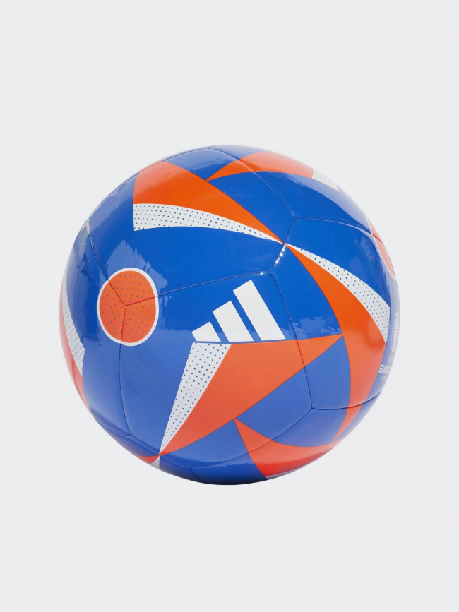 Ballon de football euro 2024 bleu - Adidas