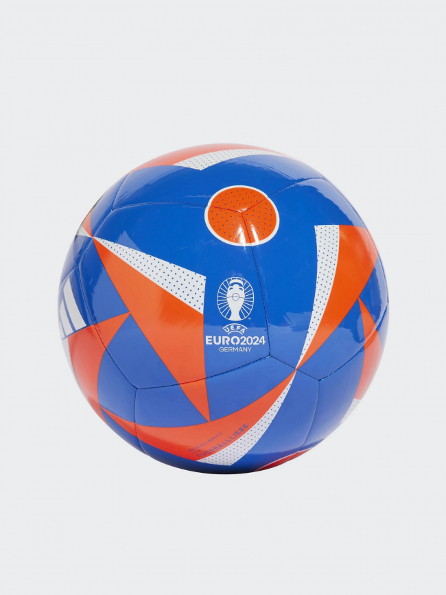 Ballon de football euro 2024 bleu - Adidas