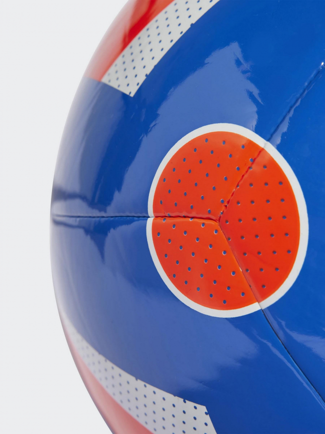 Ballon de football euro 2024 bleu - Adidas