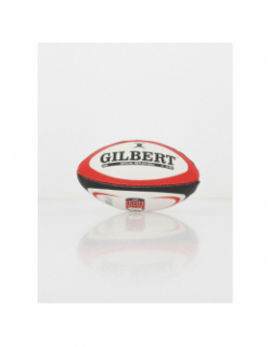 Ballon de rugby replica mini lou rugby blanc - Gilbert