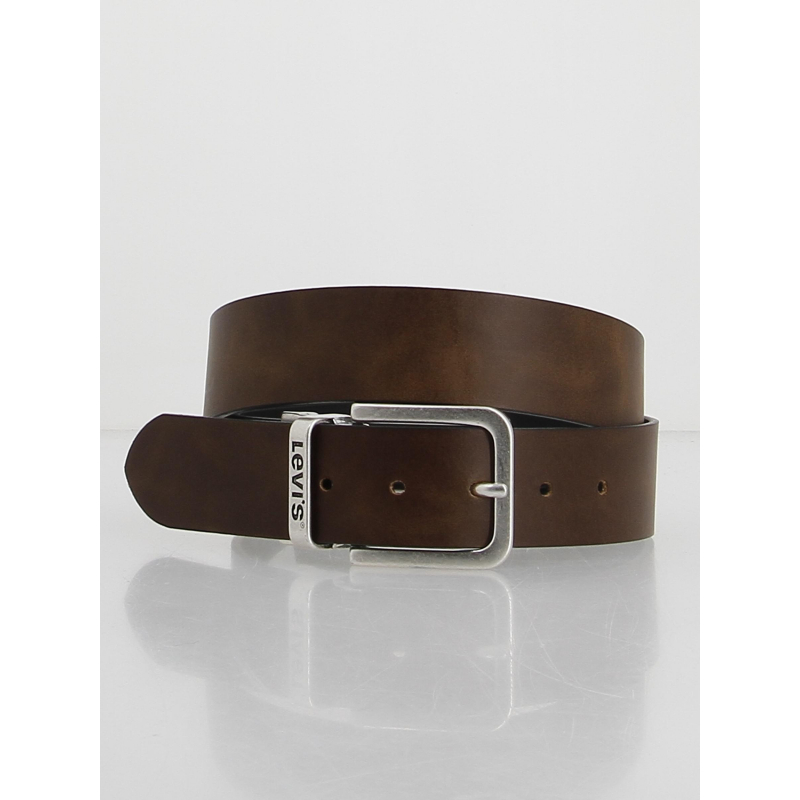 Ceinture core réversible marron - Levis