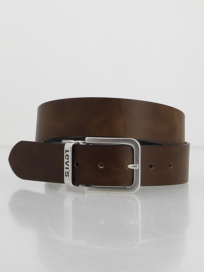 Ceinture core réversible marron - Levis