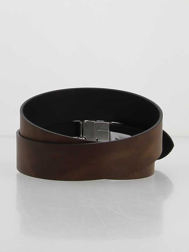 Ceinture core réversible marron - Levis