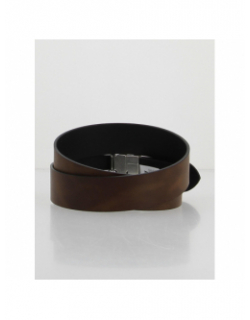 Ceinture core réversible marron - Levis