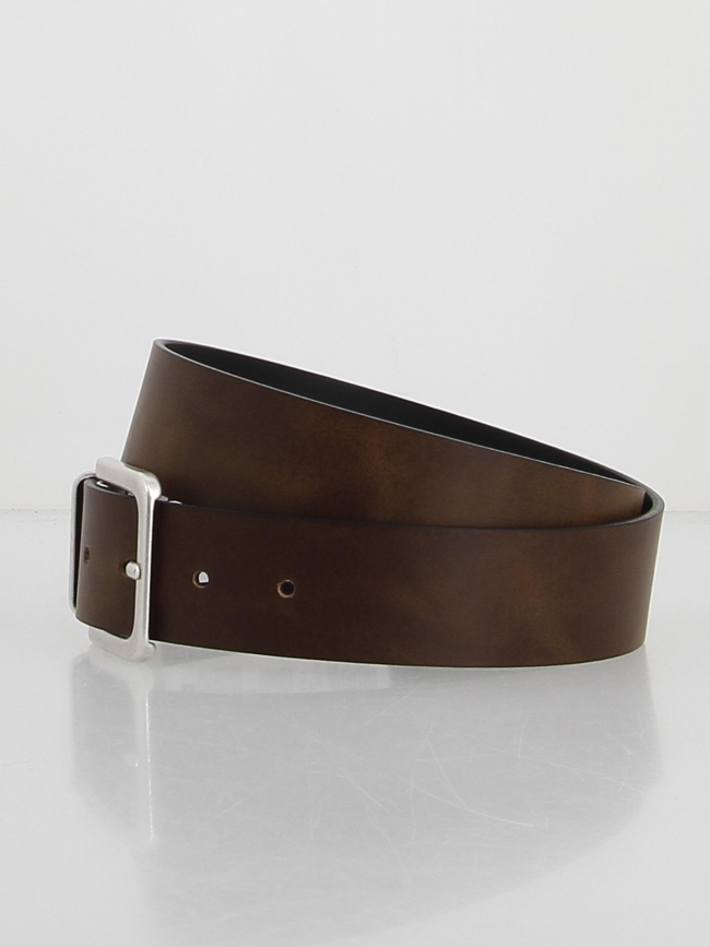 Ceinture core réversible marron - Levis