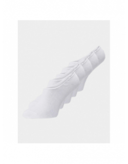 Pack de 5 paires de socquettes blanc homme - Jack & Jones