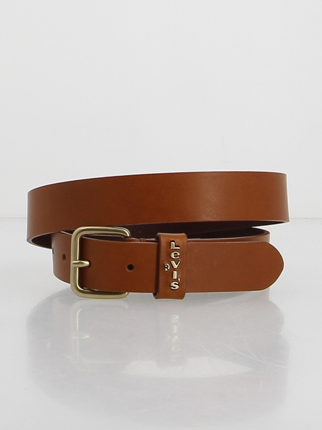 Ceinture calypso marron femme - Levi's