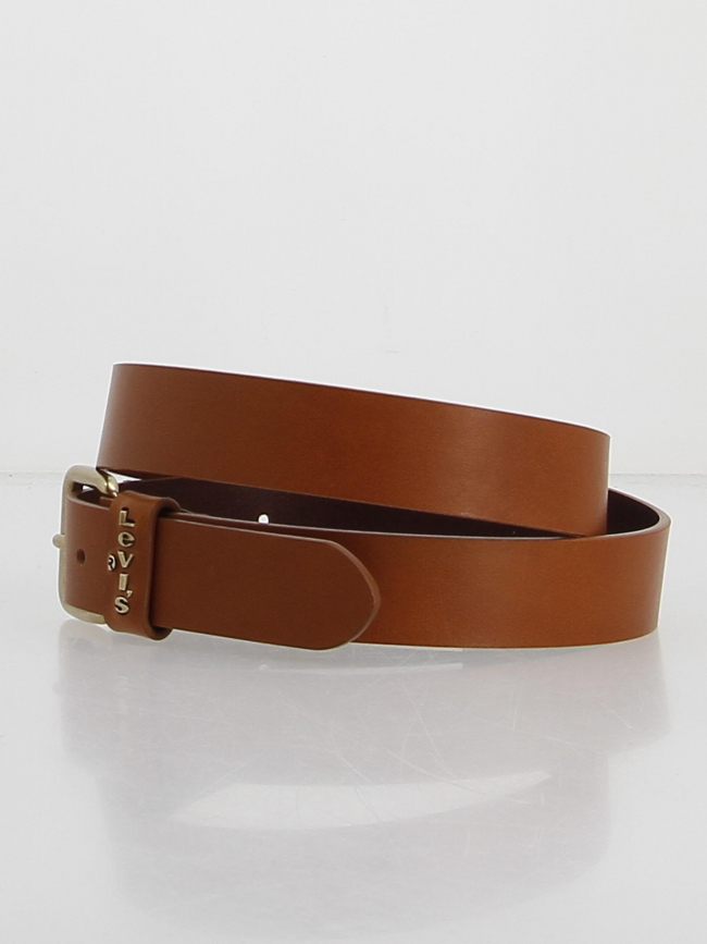 Ceinture calypso marron femme - Levi's