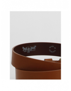 Ceinture calypso marron femme - Levi's