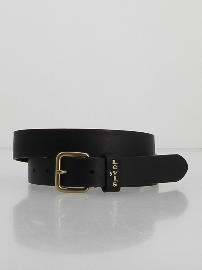 Ceinture calypso noir femme - Levi's