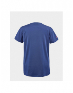 T-shirt de tennis graphique bleu marine homme - Babolat