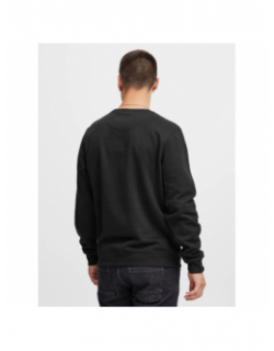 Sweat regular fit noir homme - Blend