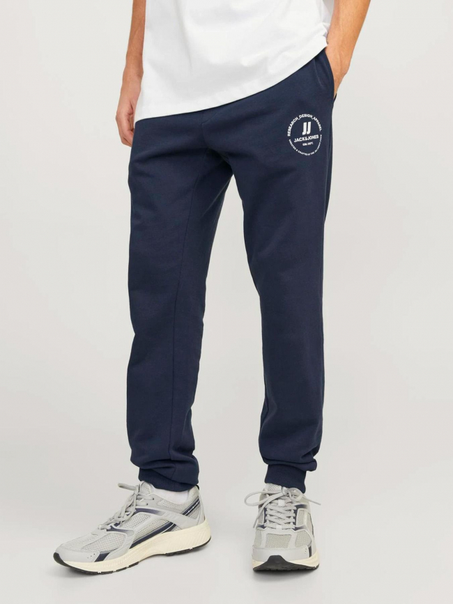 Jogging pst gordon swift bleu marine garçon - Jack & Jones