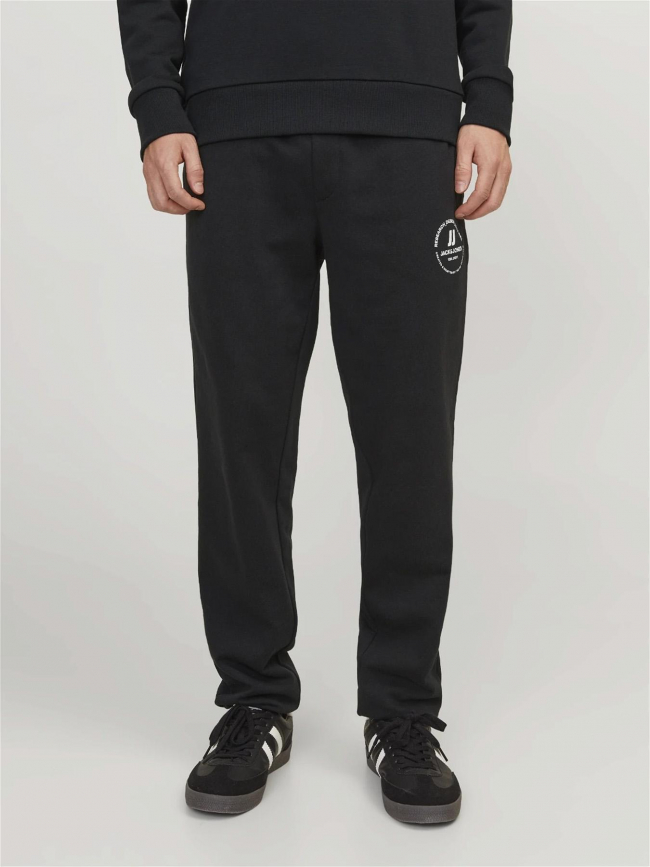 Jogging pst gordon swift noir garçon - Jack & Jones