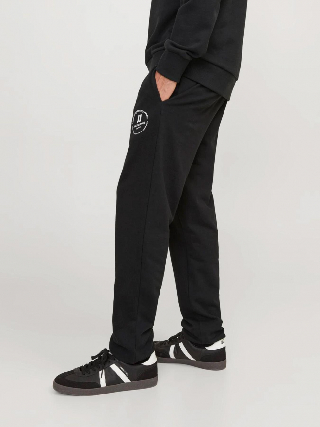 Jogging pst gordon swift noir garçon - Jack & Jones