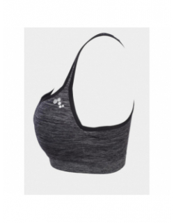 Brassière de sport martine seam gris anthracite femme - Only