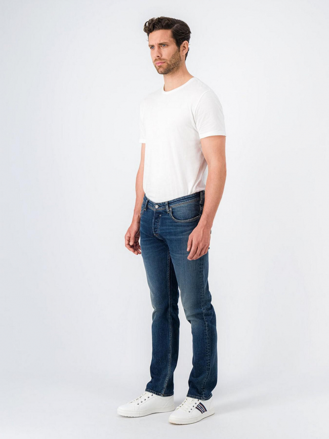 Jean regular bleu homme - Teddy Smith