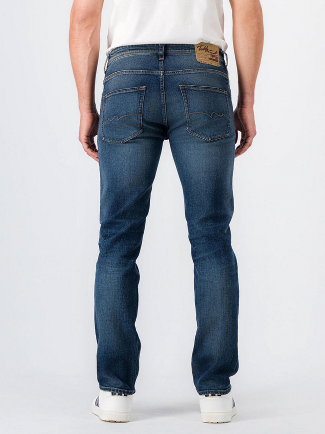 Jean regular bleu homme - Teddy Smith