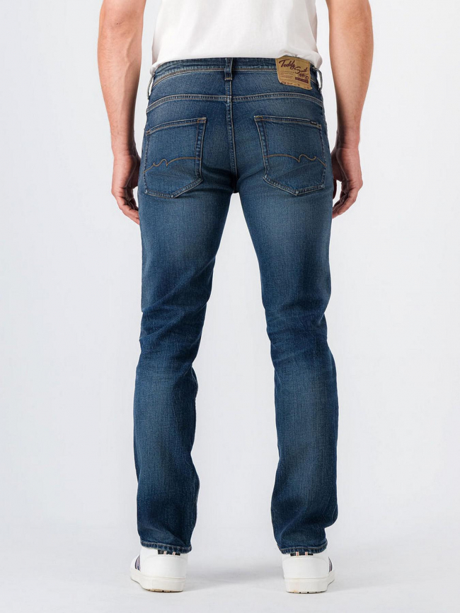 Jean regular bleu homme - Teddy Smith