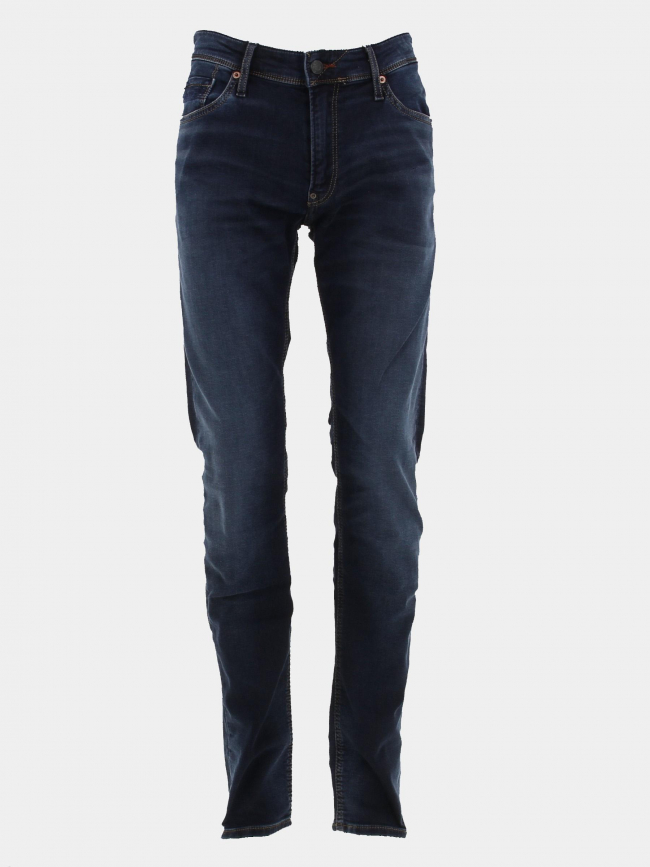 Jean reeple rock regular fit bleu homme - Teddy Smith