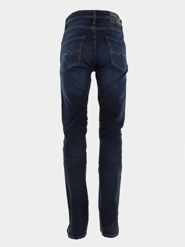 Jean reeple rock regular fit bleu homme - Teddy Smith