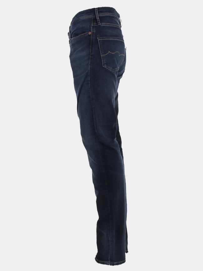 Jean reeple rock regular fit bleu homme - Teddy Smith