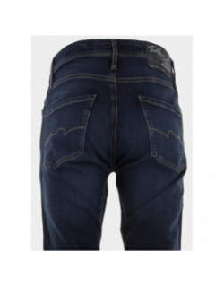 Jean reeple rock regular fit bleu homme - Teddy Smith