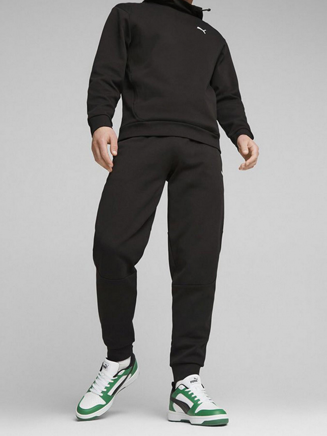 Jogging radcal uni logo noir homme - Puma