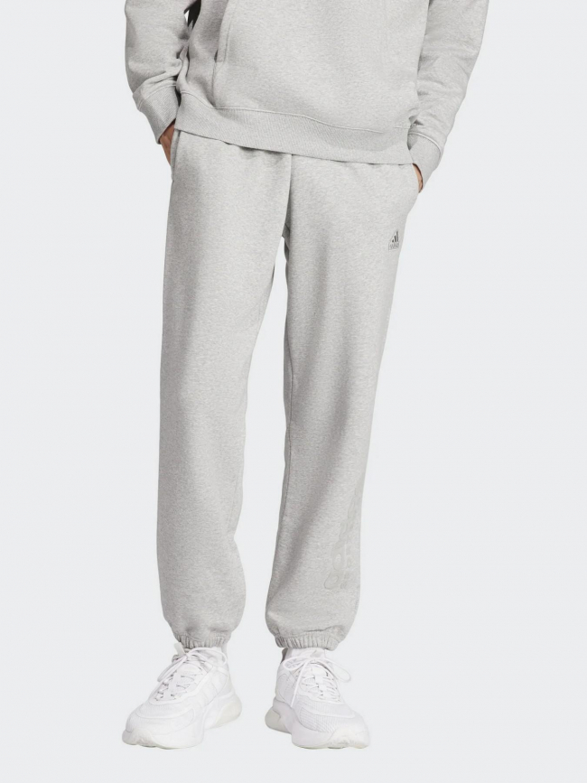 Jogging all szn regular fit gris homme - Adidas