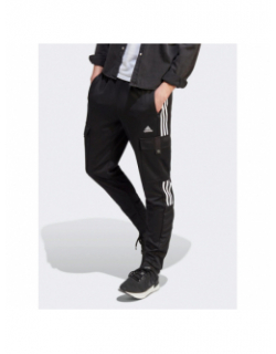 Jogging tiro cargo noir homme - Adidas