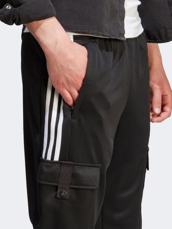 Jogging tiro cargo noir homme - Adidas