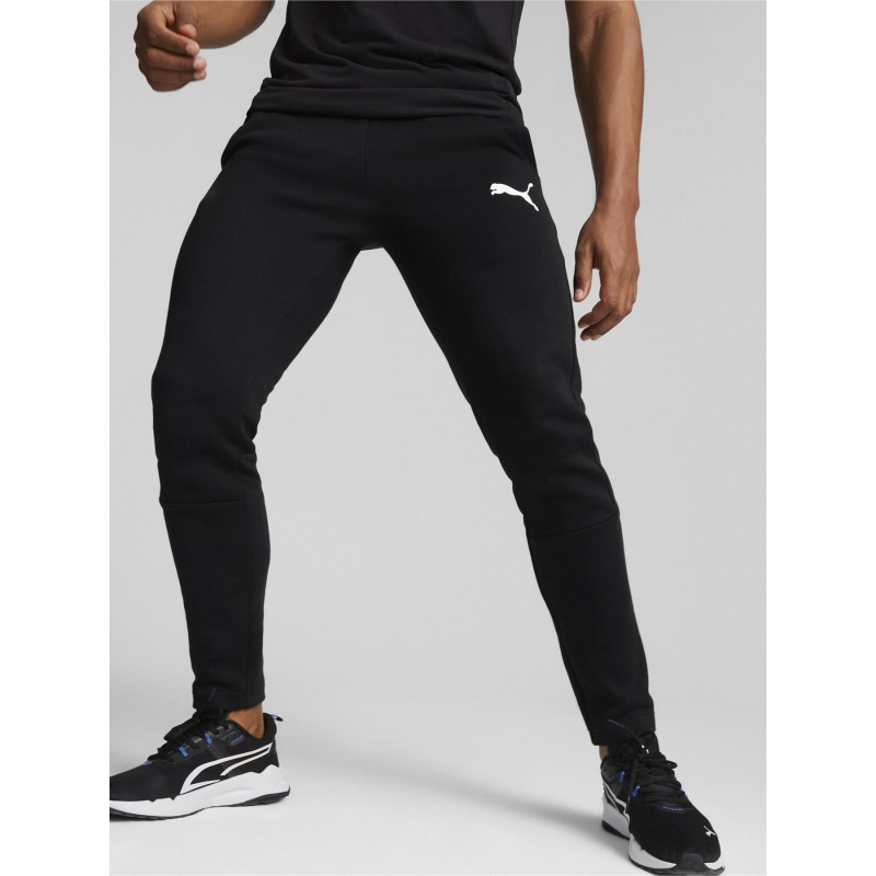 Jogging evocore slim fit noir homme - Puma