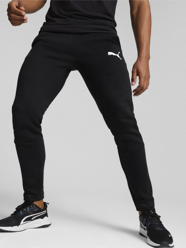 Jogging evocore slim fit noir homme - Puma