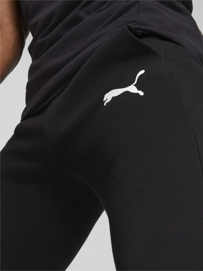 Jogging evocore slim fit noir homme - Puma