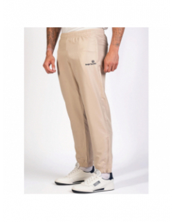 Jogging carson slim beige homme - Sergio Tacchini