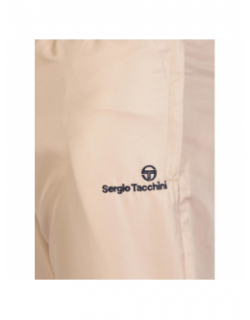 Jogging carson slim beige homme - Sergio Tacchini