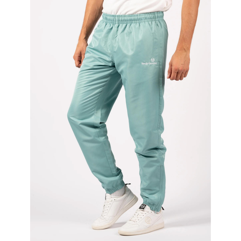 Jogging carson 021 slim vert d'eau homme - Sergio Tacchini