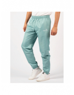 Jogging carson 021 slim vert d'eau homme - Sergio Tacchini