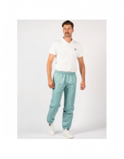 Jogging carson 021 slim vert d'eau homme - Sergio Tacchini